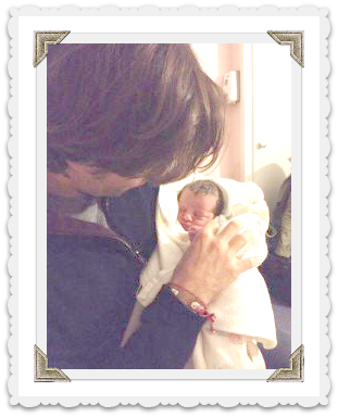 Charlie Jean has arrived!