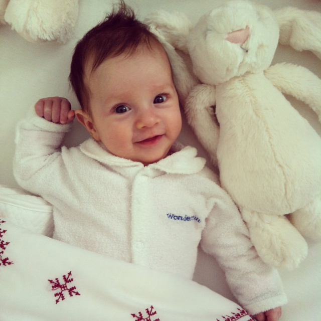 Happy Hypnobub and Mum 6 Months On