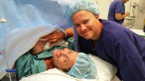 Positive c-section hypnobirth