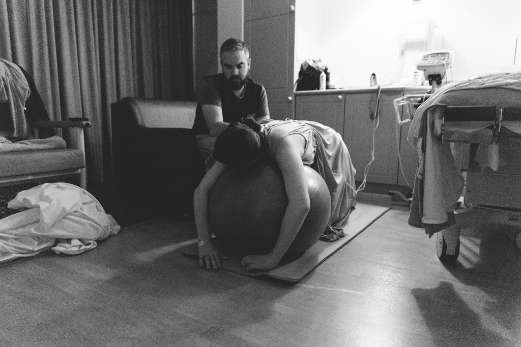 Hypnobirthing and Induction