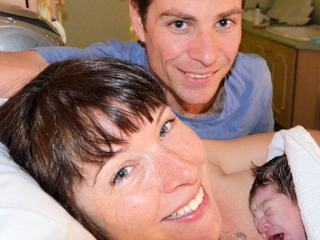 Hypnobirthing Baby No. 2