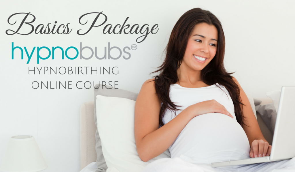 Hypnobirthing online course