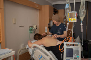 Positve Induction