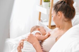 Mastering breasfeeding